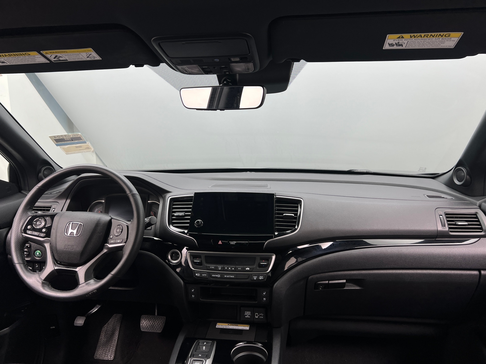 Thumbnail: 2019 Honda Passport - 2