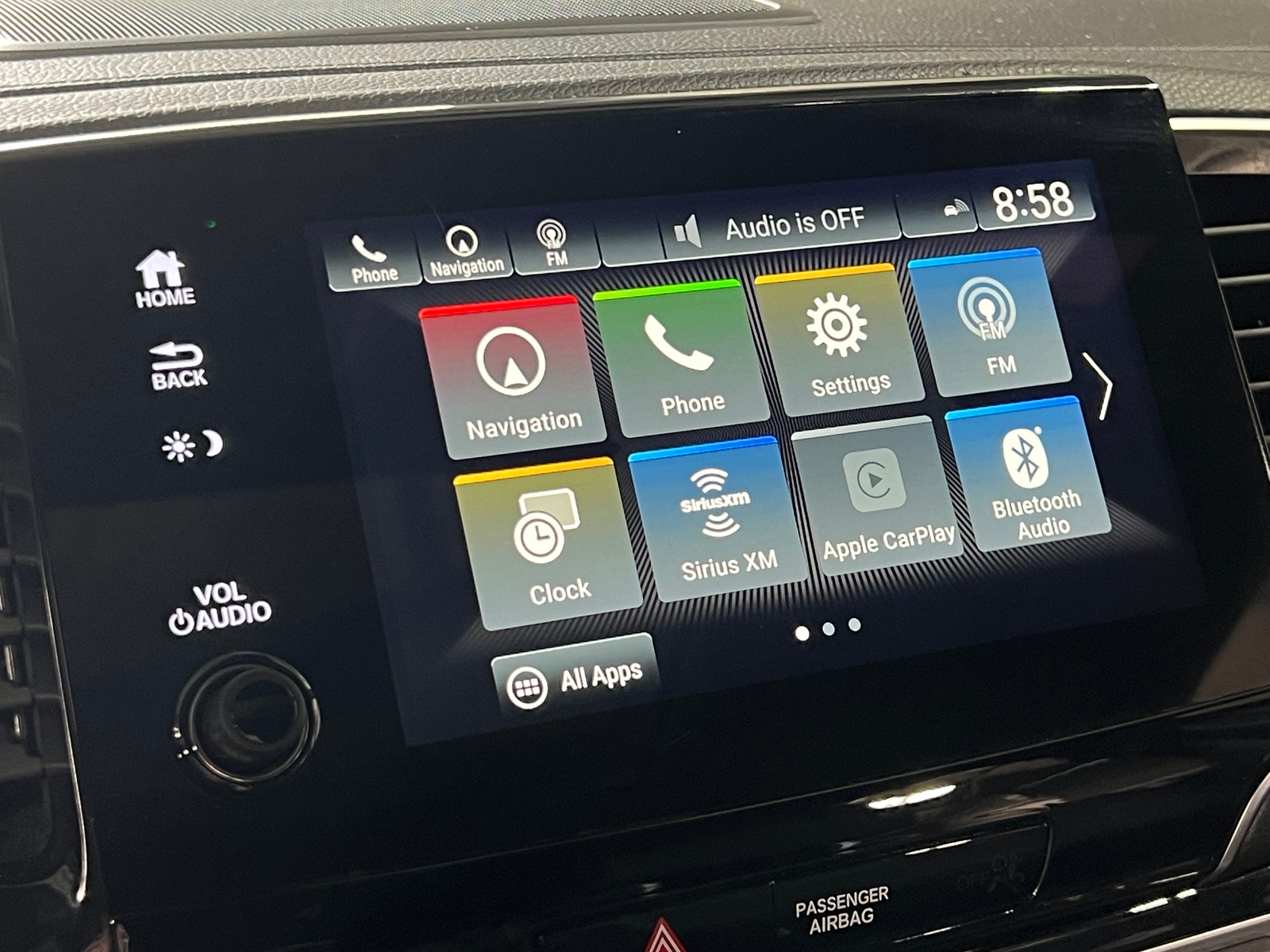 Thumbnail: 2019 Honda Passport - 3