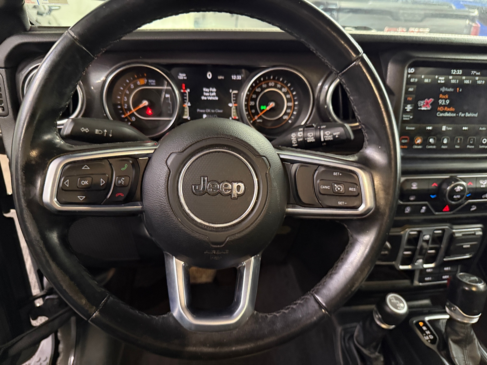 Thumbnail: 2020 Jeep Wrangler - 4