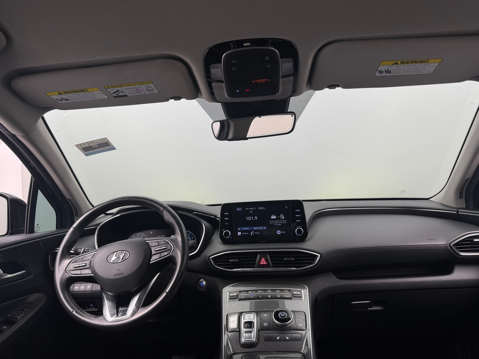 Thumbnail: 2021 Hyundai Santa Fe - 3