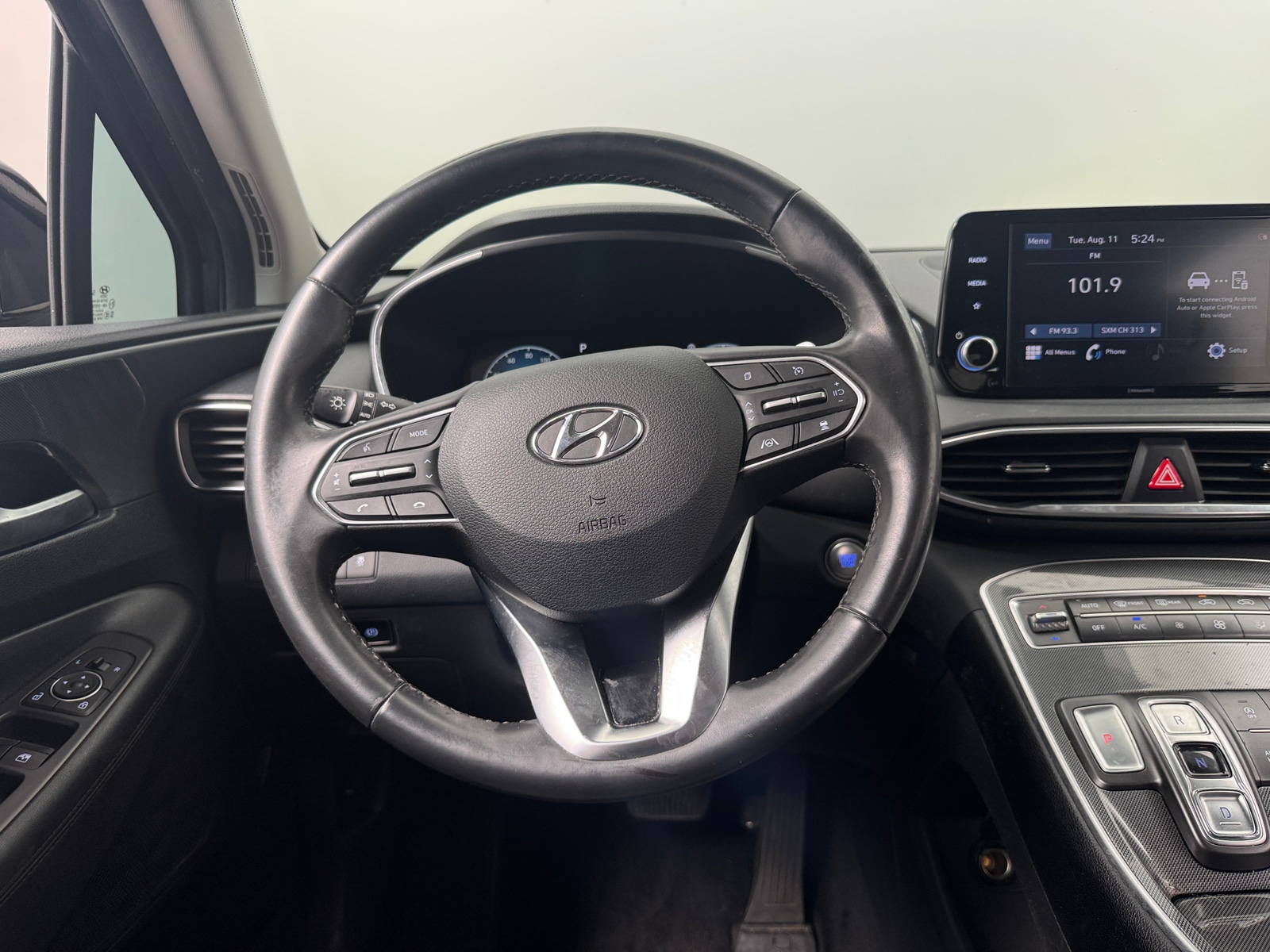 Thumbnail: 2021 Hyundai Santa Fe - 5
