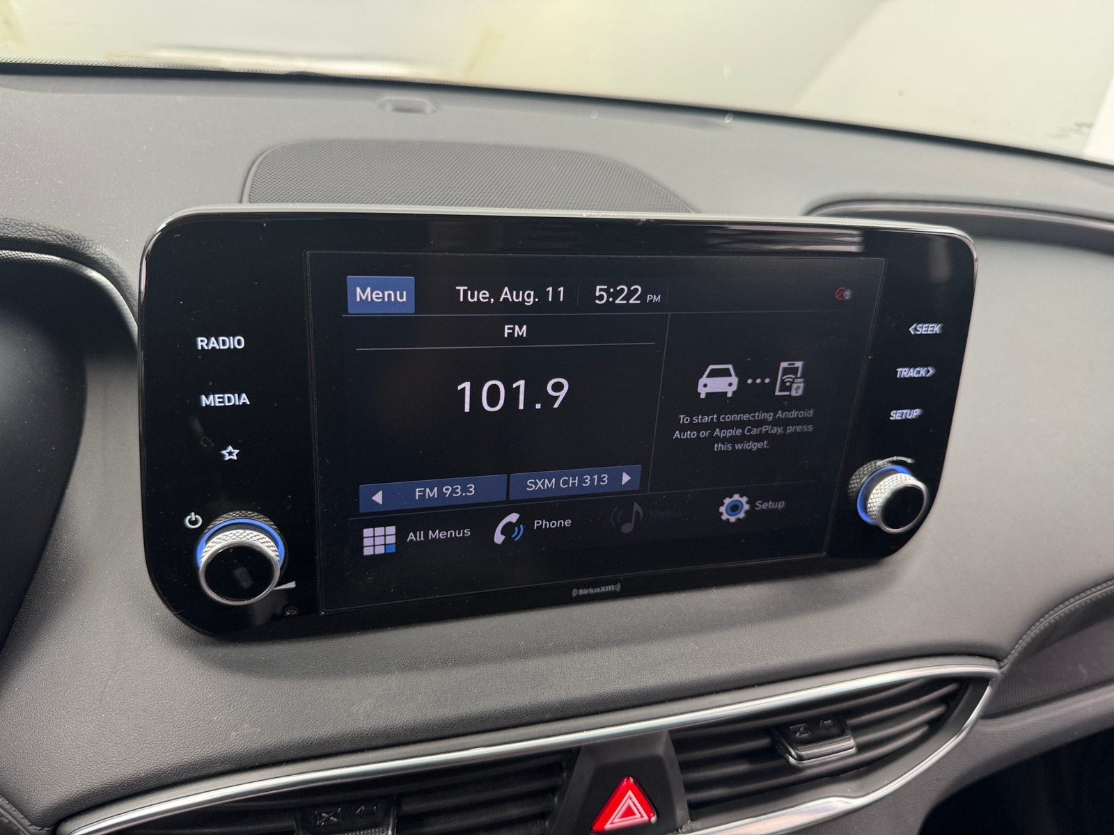 Thumbnail: 2021 Hyundai Santa Fe - 4
