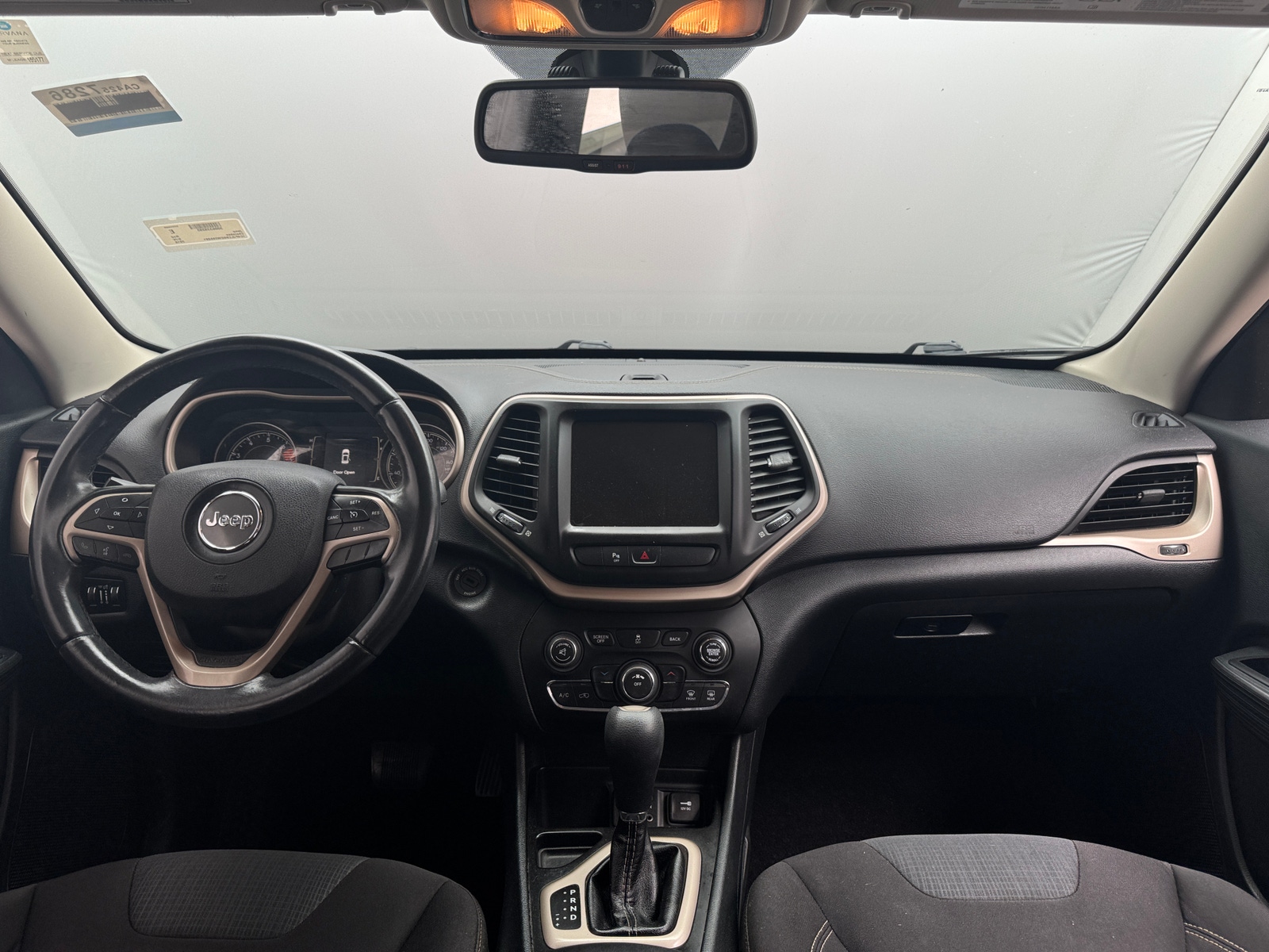 Thumbnail: 2016 Jeep Cherokee - 3