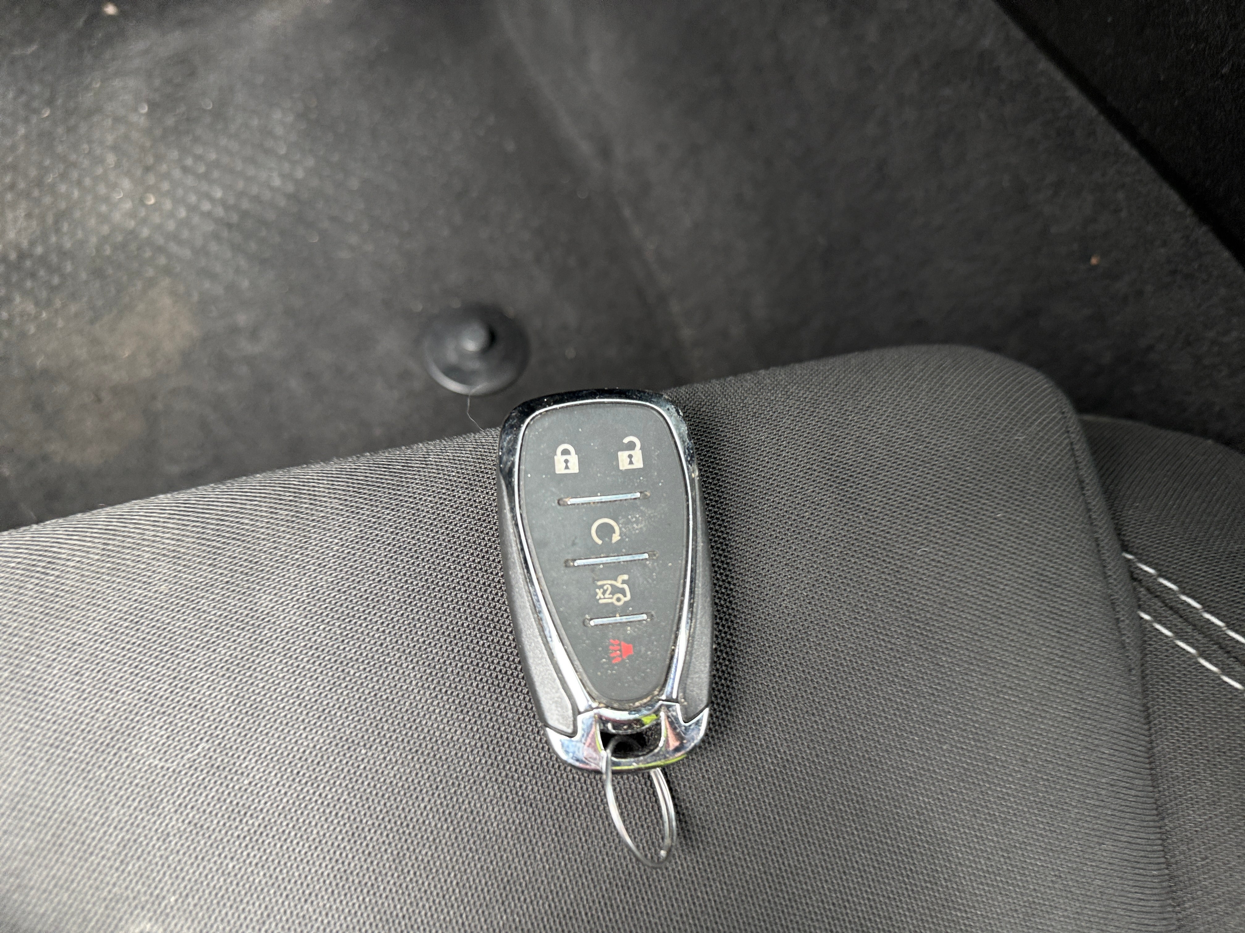 2018 Chevrolet Camaro
