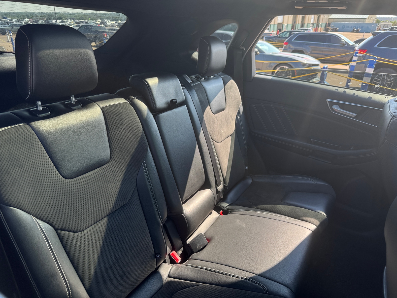 Thumbnail: 2019 Ford Edge - 5