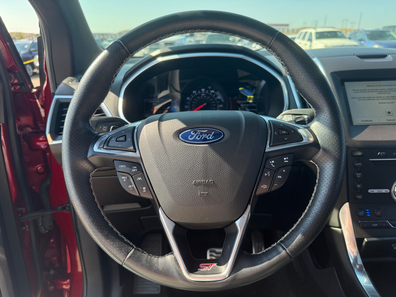 Thumbnail: 2019 Ford Edge - 4