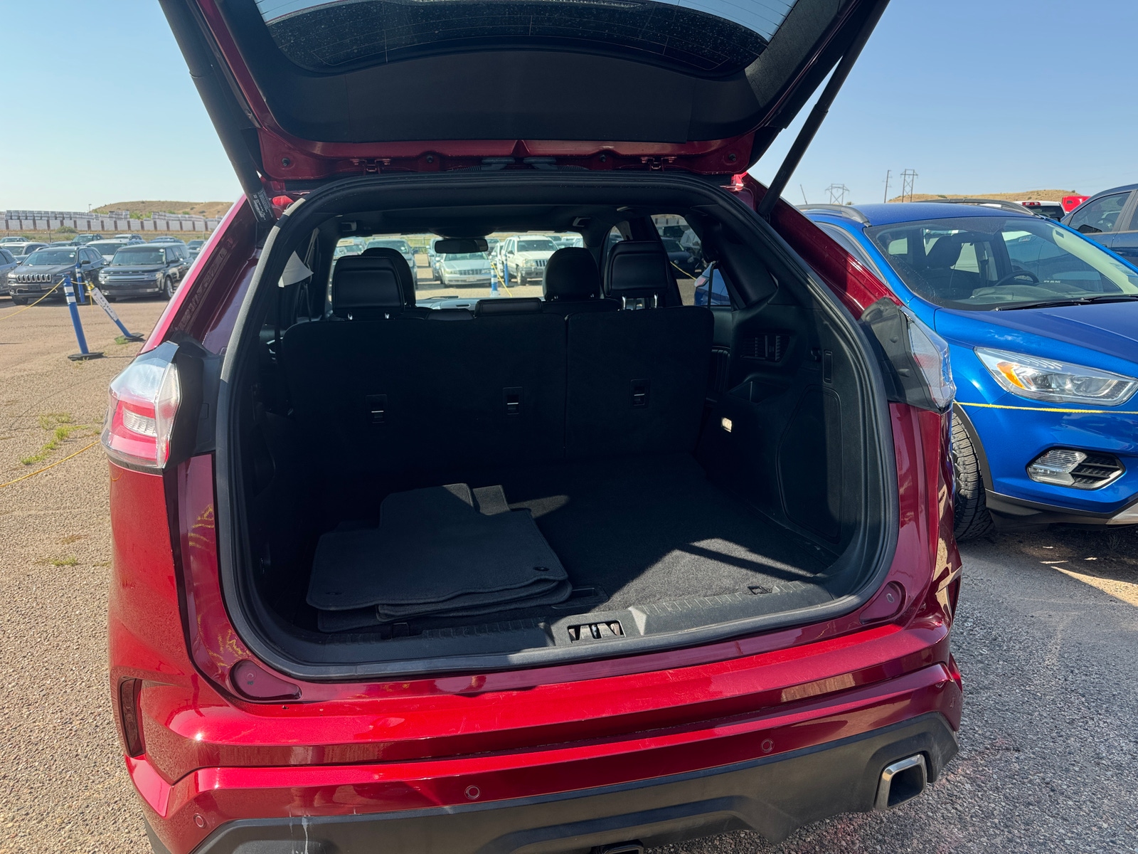 Thumbnail: 2019 Ford Edge - 6