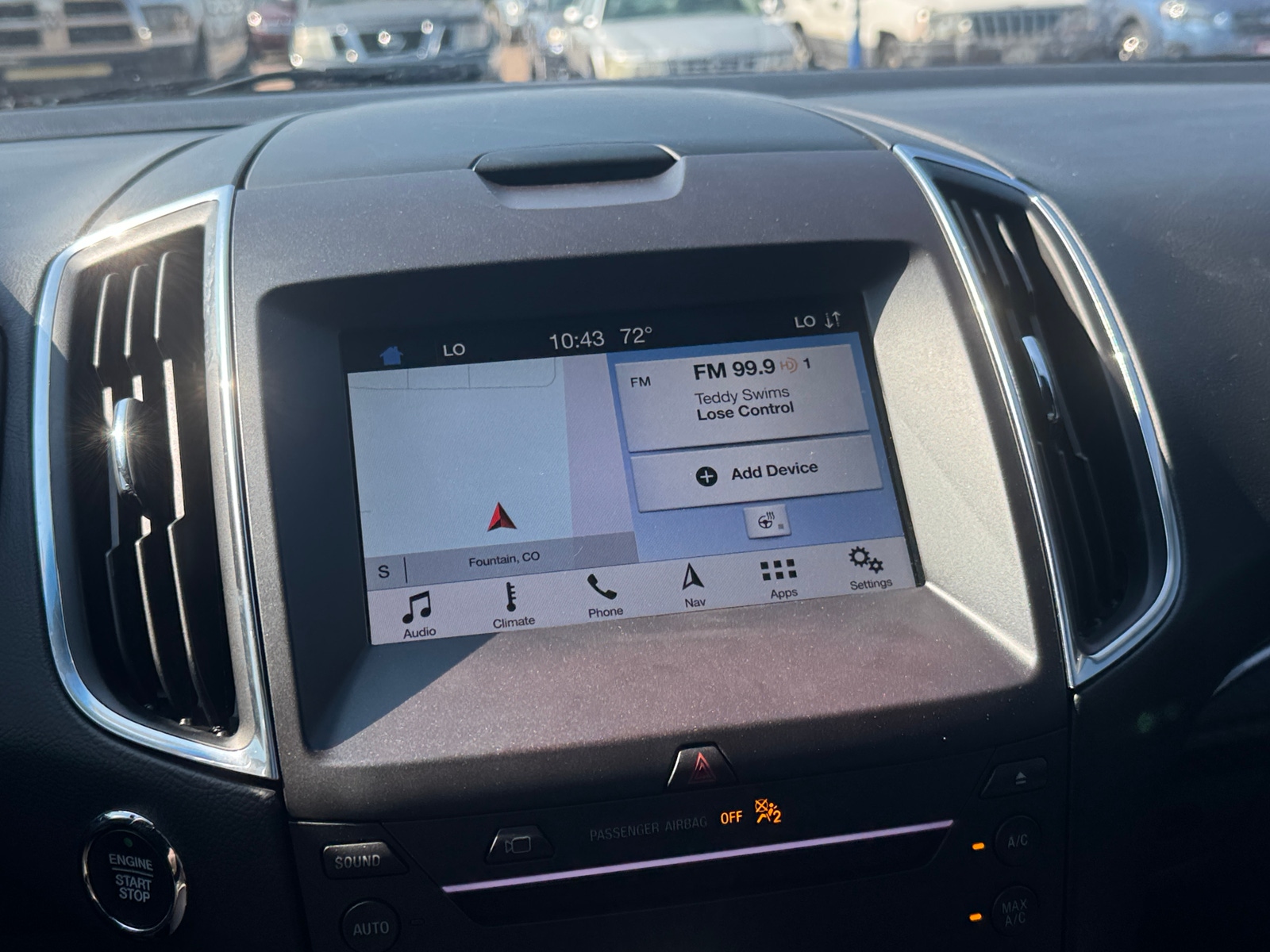 Thumbnail: 2019 Ford Edge - 3