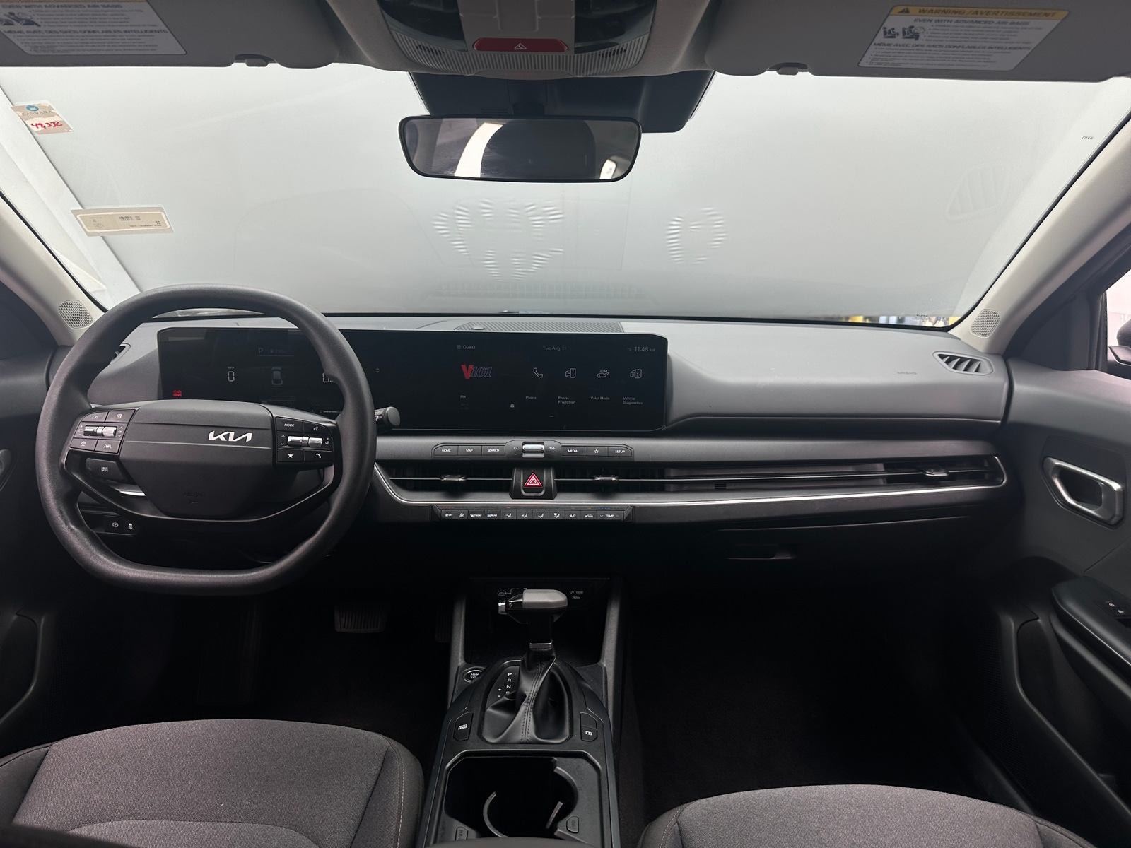 Thumbnail: 2025 Kia K4 - 3