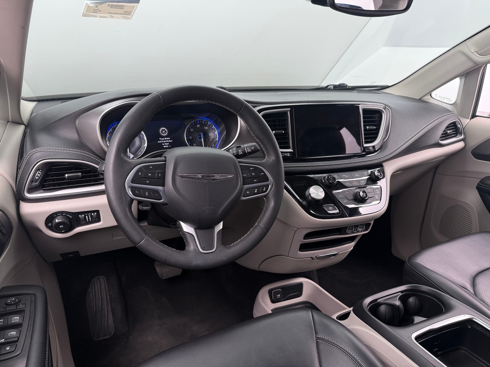 Thumbnail: 2023 Chrysler Pacifica - 2