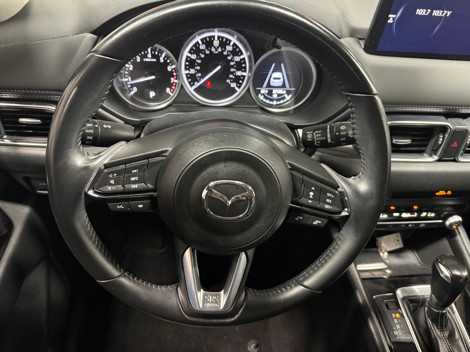 Thumbnail: 2024 Mazda CX-5 - 4