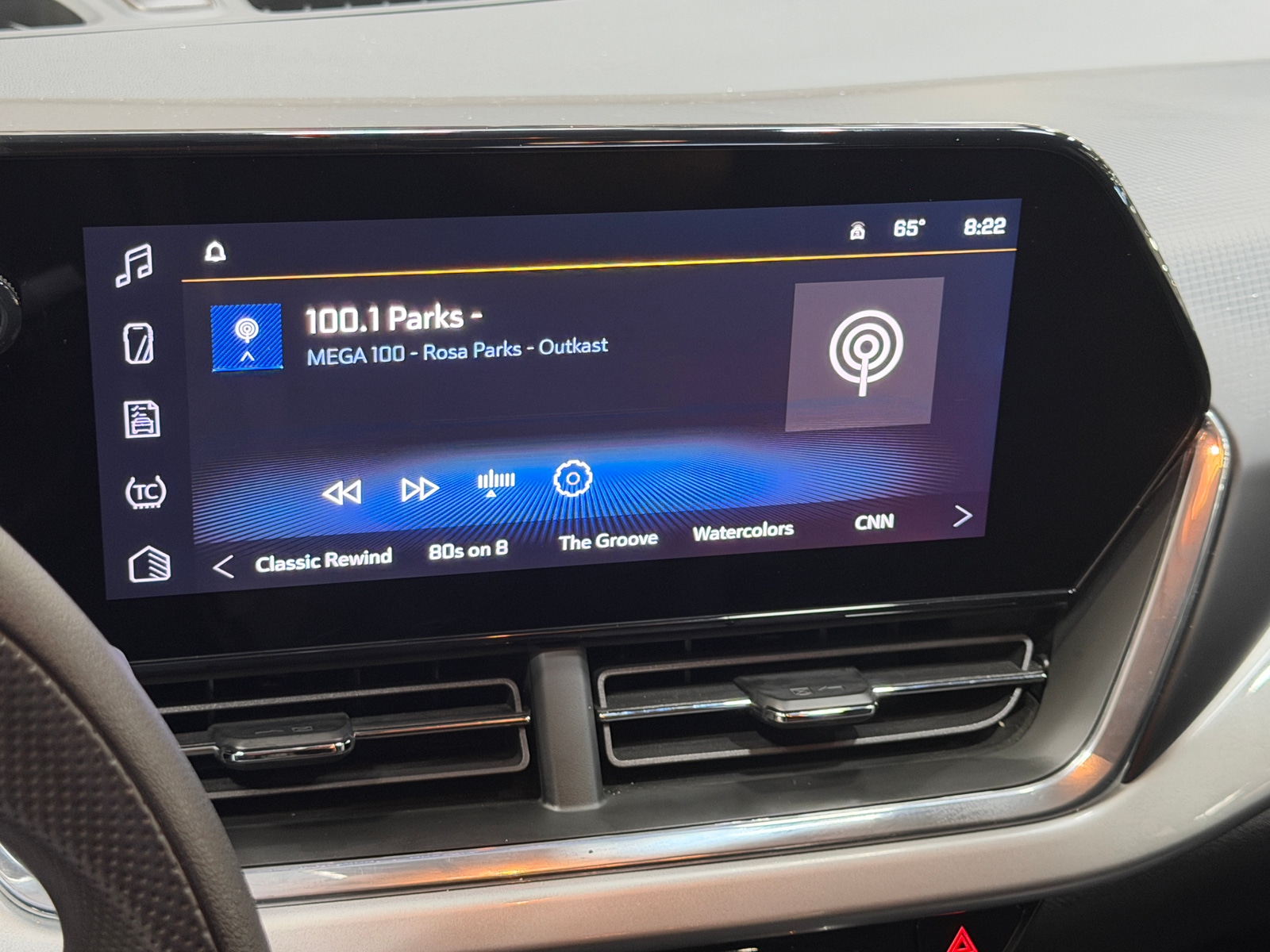 Thumbnail: 2025 Chevrolet Trax - 3