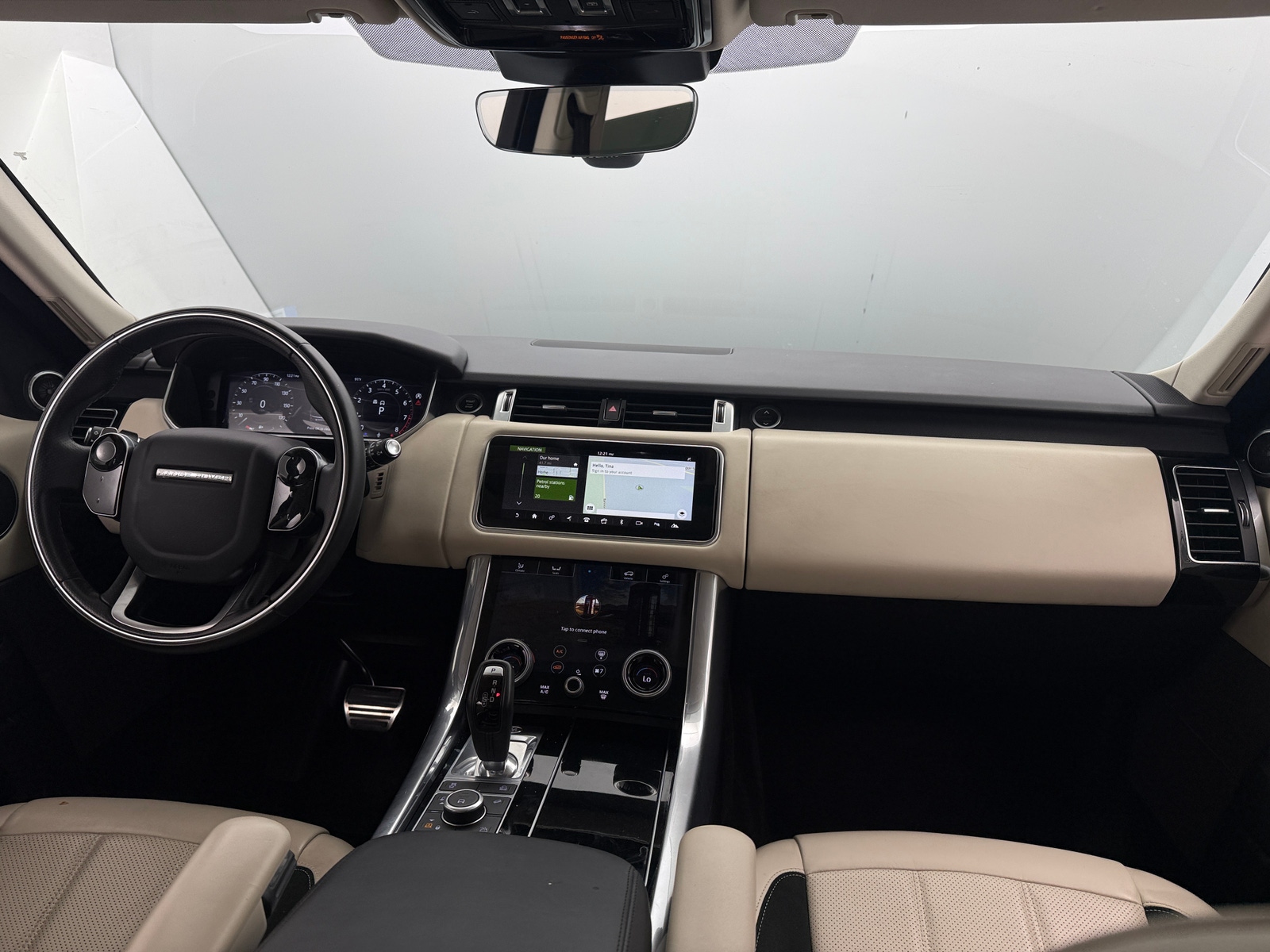 Thumbnail: 2020 Land Rover Range Rover Sport - 2