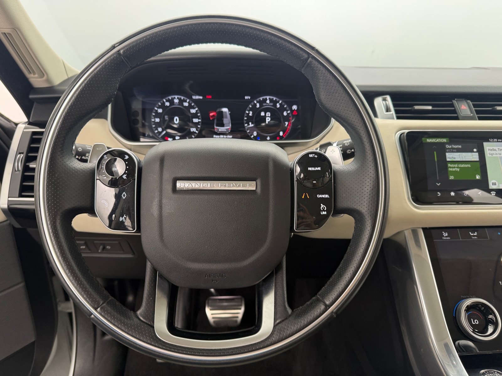 Thumbnail: 2020 Land Rover Range Rover Sport - 4
