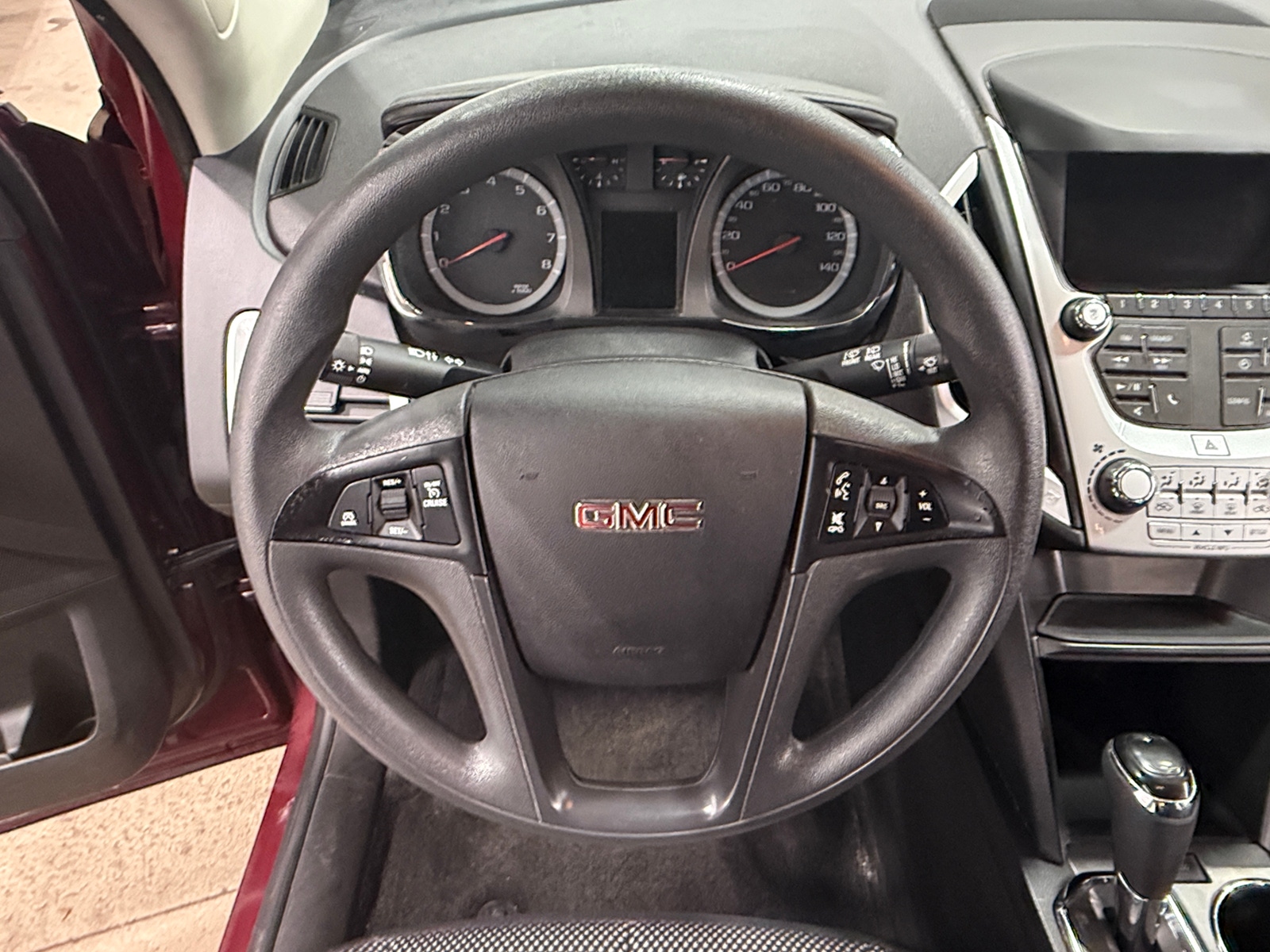 Thumbnail: 2016 GMC Terrain - 5