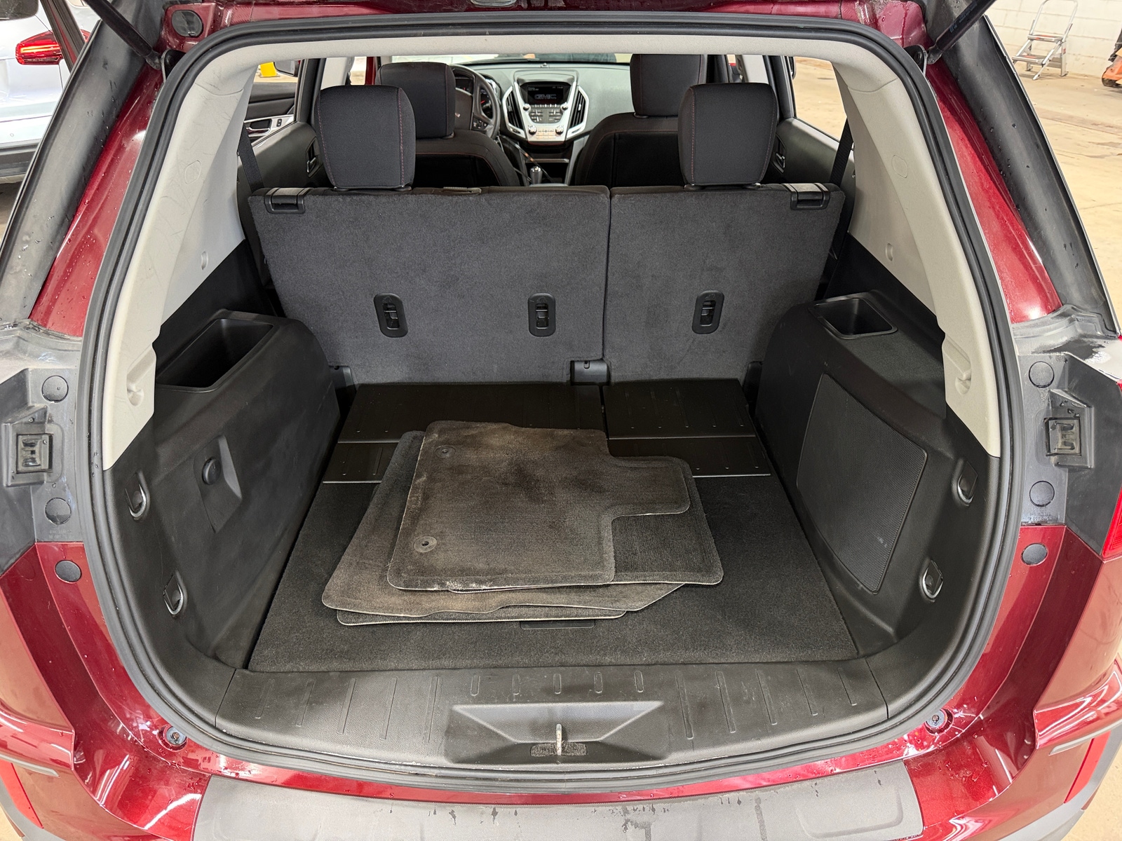 Thumbnail: 2016 GMC Terrain - 7