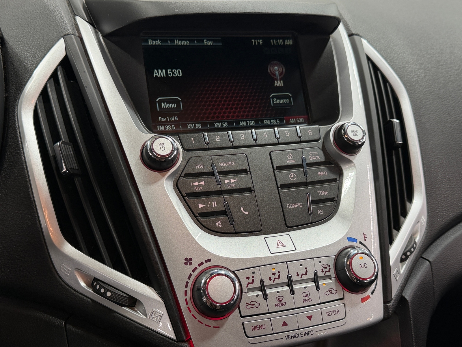 Thumbnail: 2016 GMC Terrain - 4