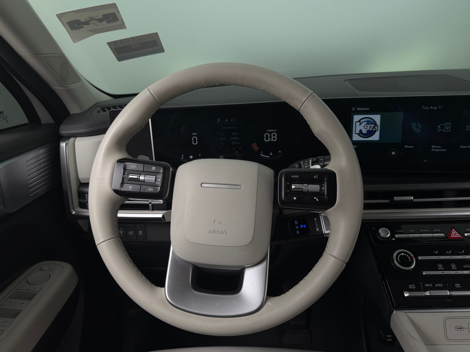 Thumbnail: 2024 Hyundai Santa Fe - 5