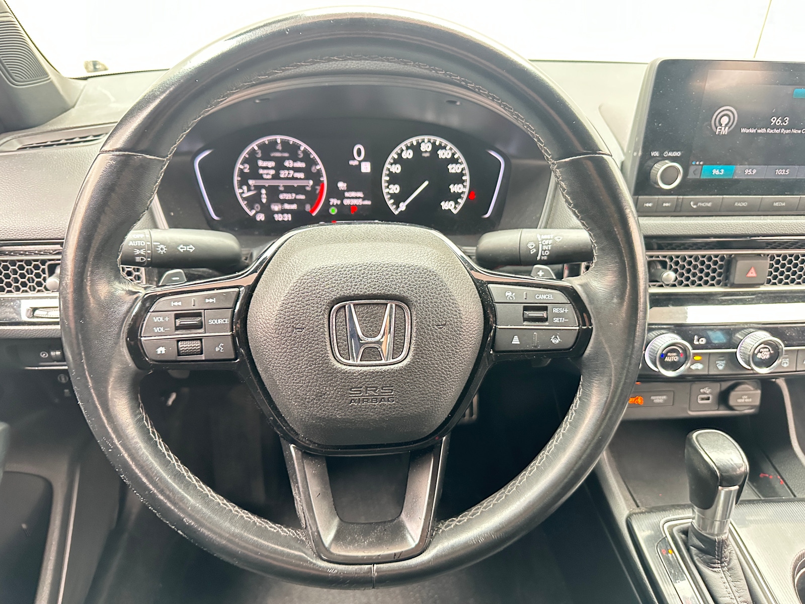 Thumbnail: 2022 Honda Civic - 5