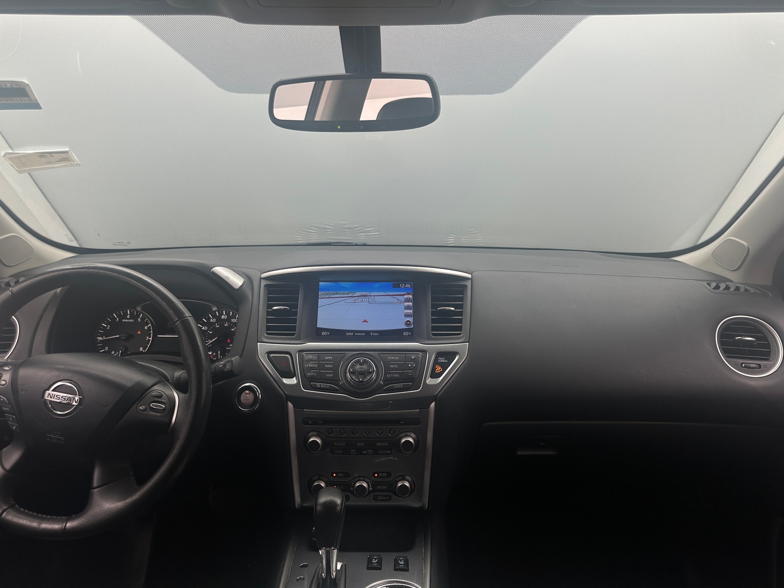 Thumbnail: 2017 Nissan Pathfinder - 2