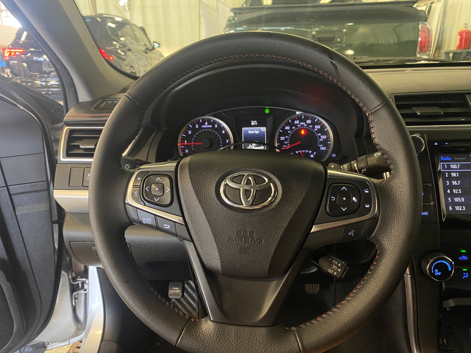 Thumbnail: 2017 Toyota Camry - 5