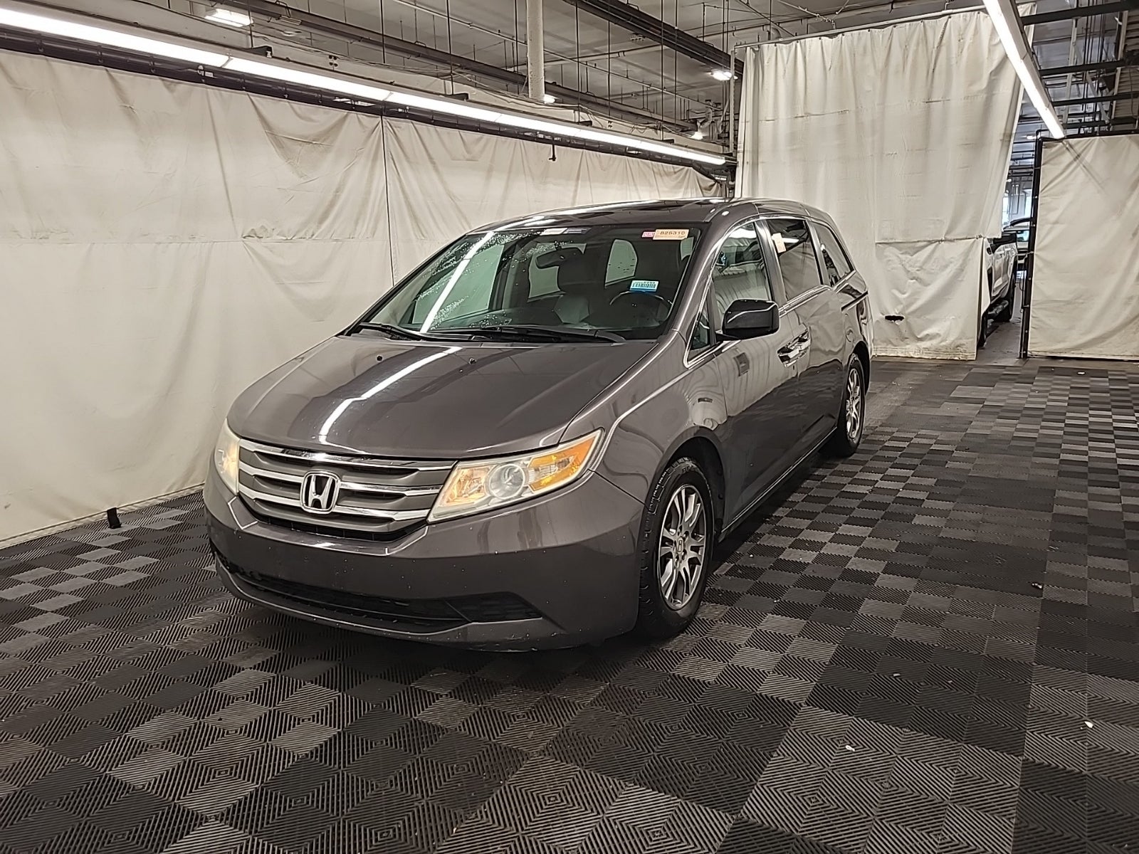 2013 Honda Odyssey EX-L
