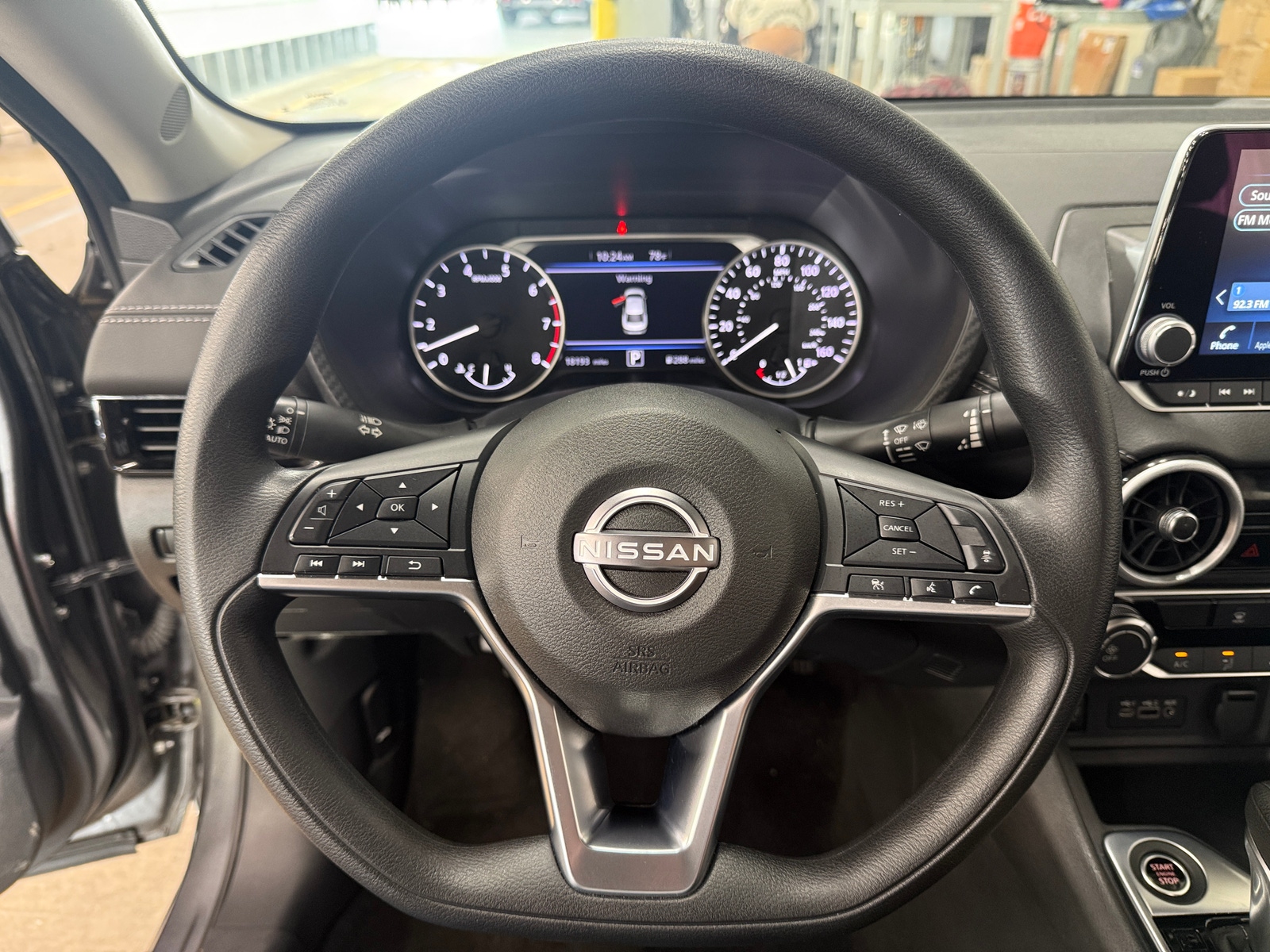 Thumbnail: 2025 Nissan Sentra - 5