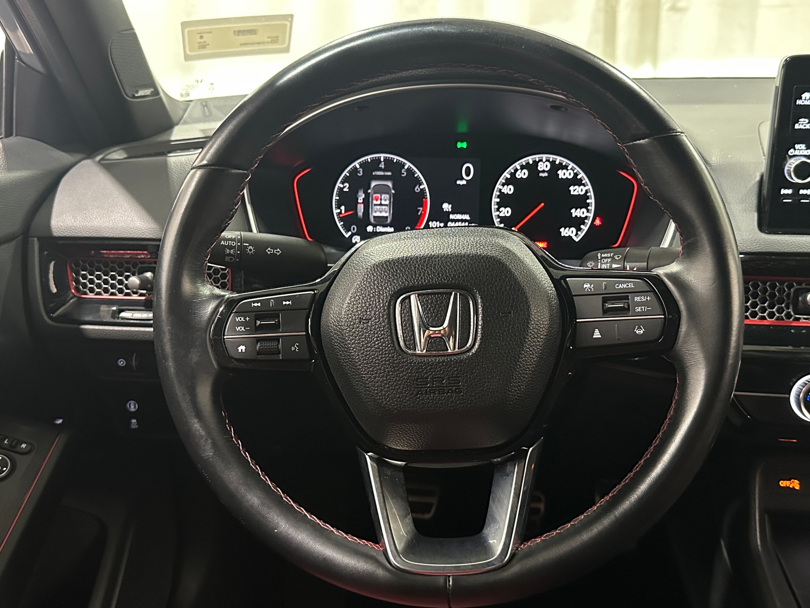 Thumbnail: 2023 Honda Civic - 5