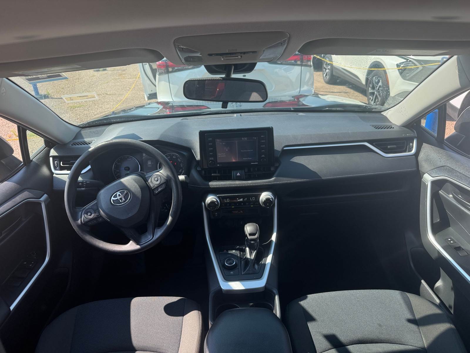 Thumbnail: 2021 Toyota RAV4 - 3