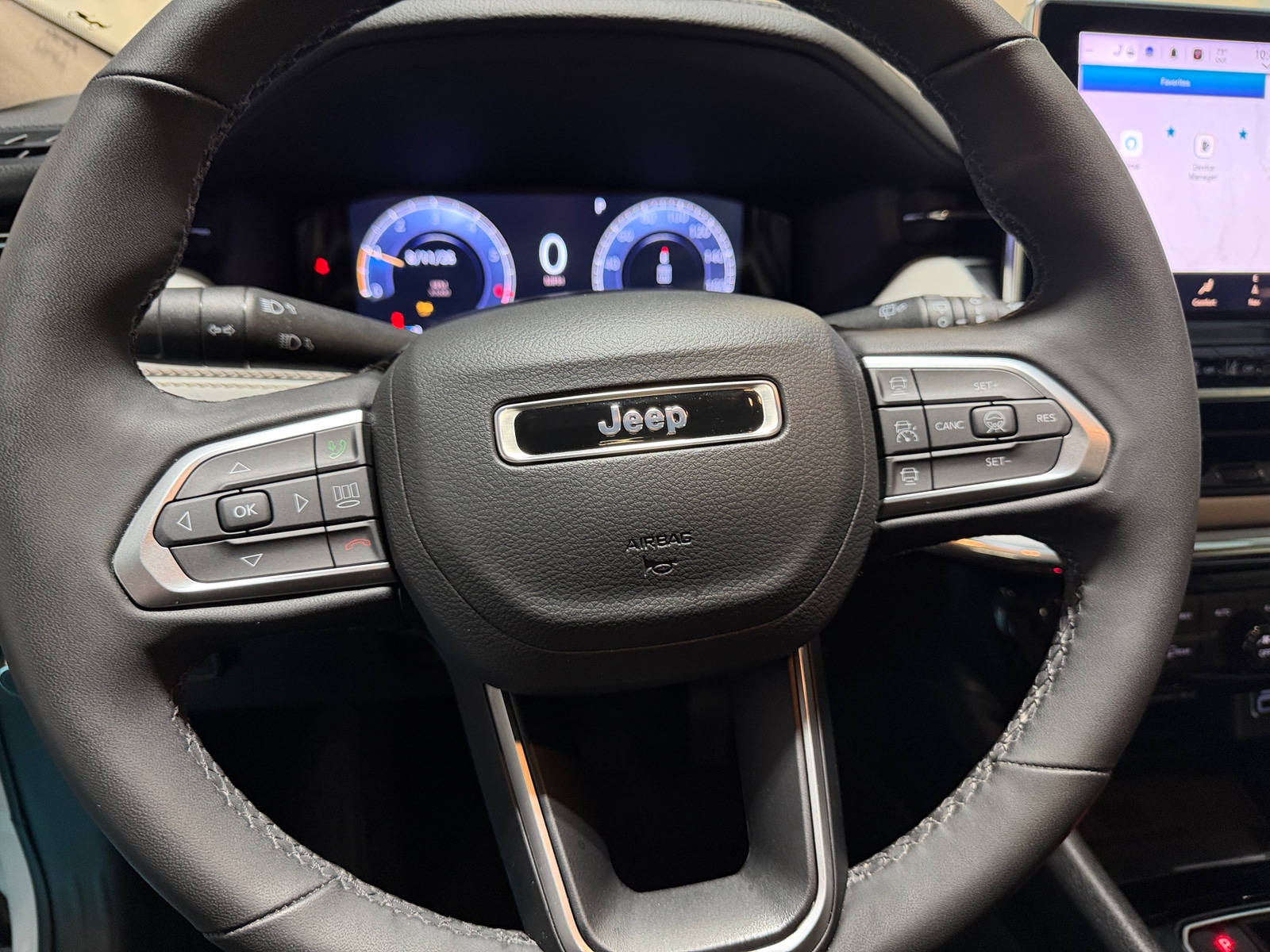 Thumbnail: 2024 Jeep Compass - 4