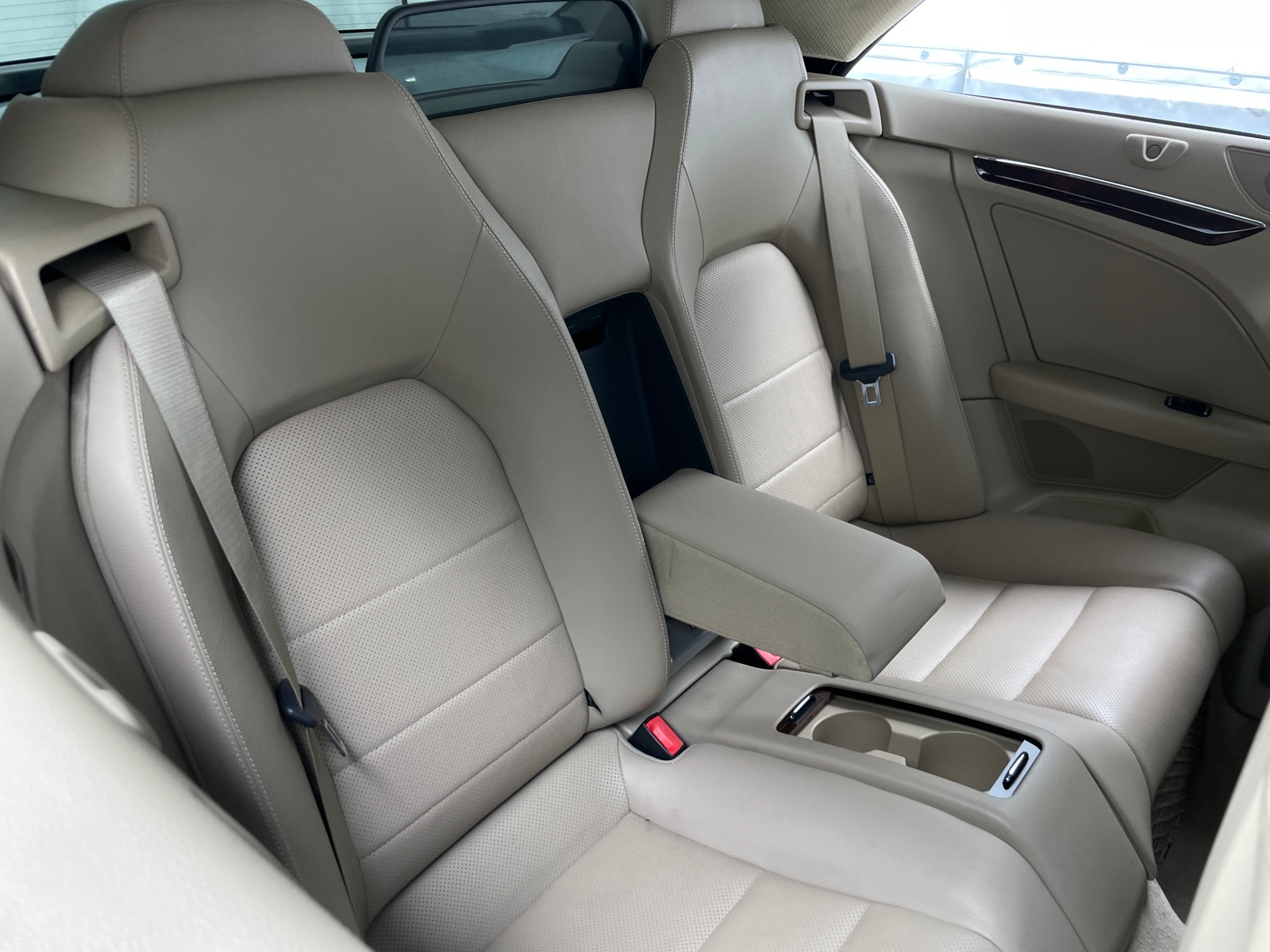 Thumbnail: 2013 Mercedes-Benz E-Class - 5
