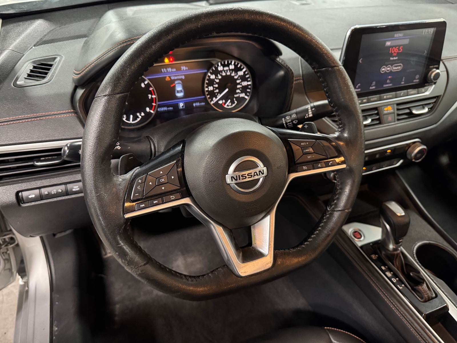 Thumbnail: 2020 Nissan Altima - 4