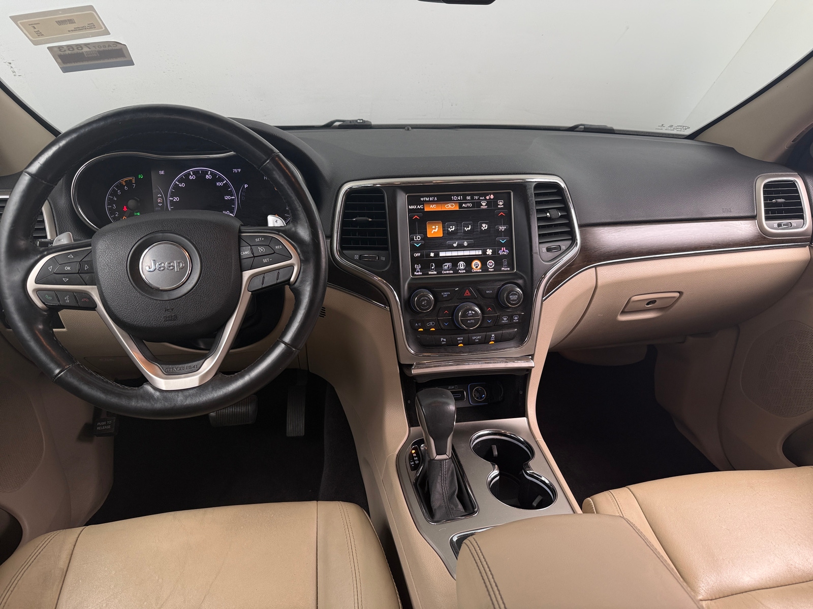 Thumbnail: 2016 Jeep Grand Cherokee - 2