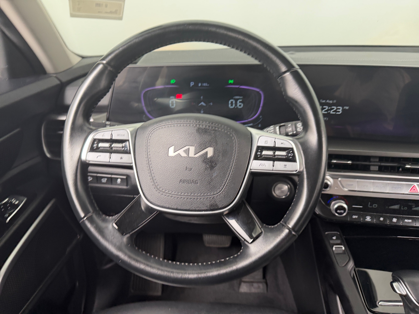 Thumbnail: 2025 Kia Telluride - 4