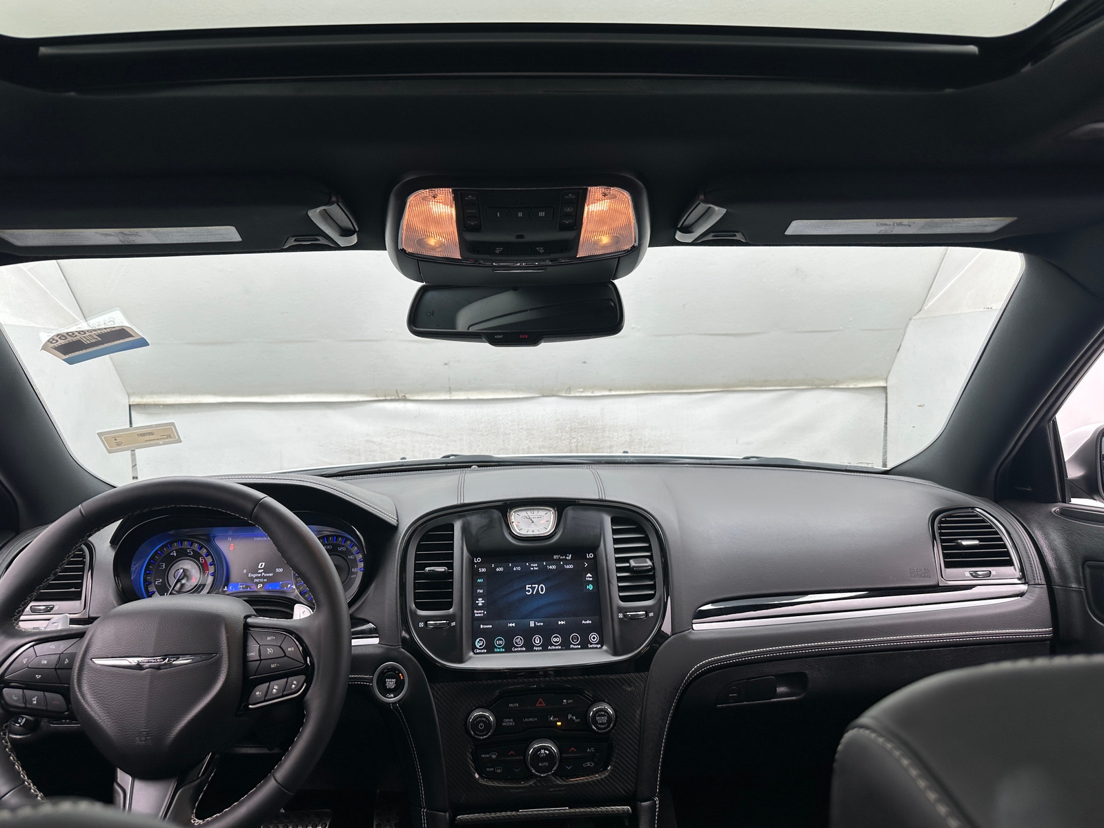 Thumbnail: 2023 Chrysler 300 - 2