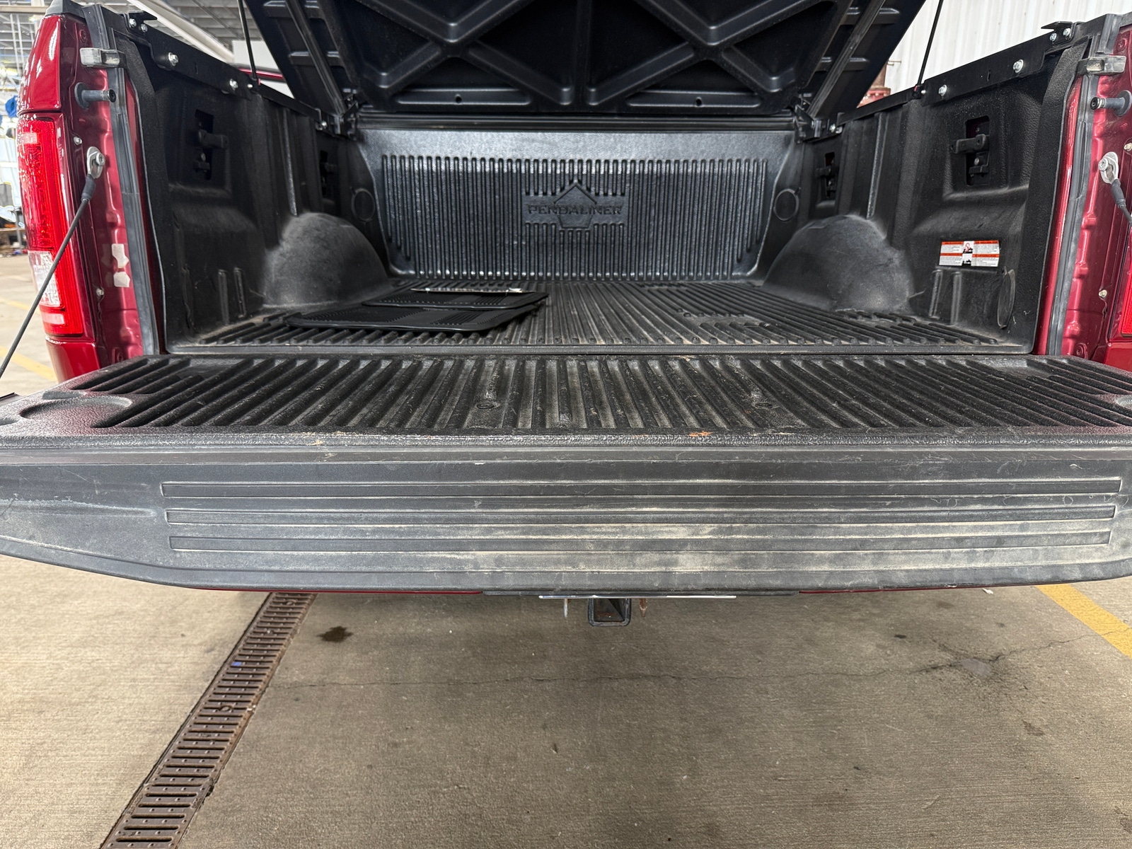 Thumbnail: 2016 Ford Econoline - 7