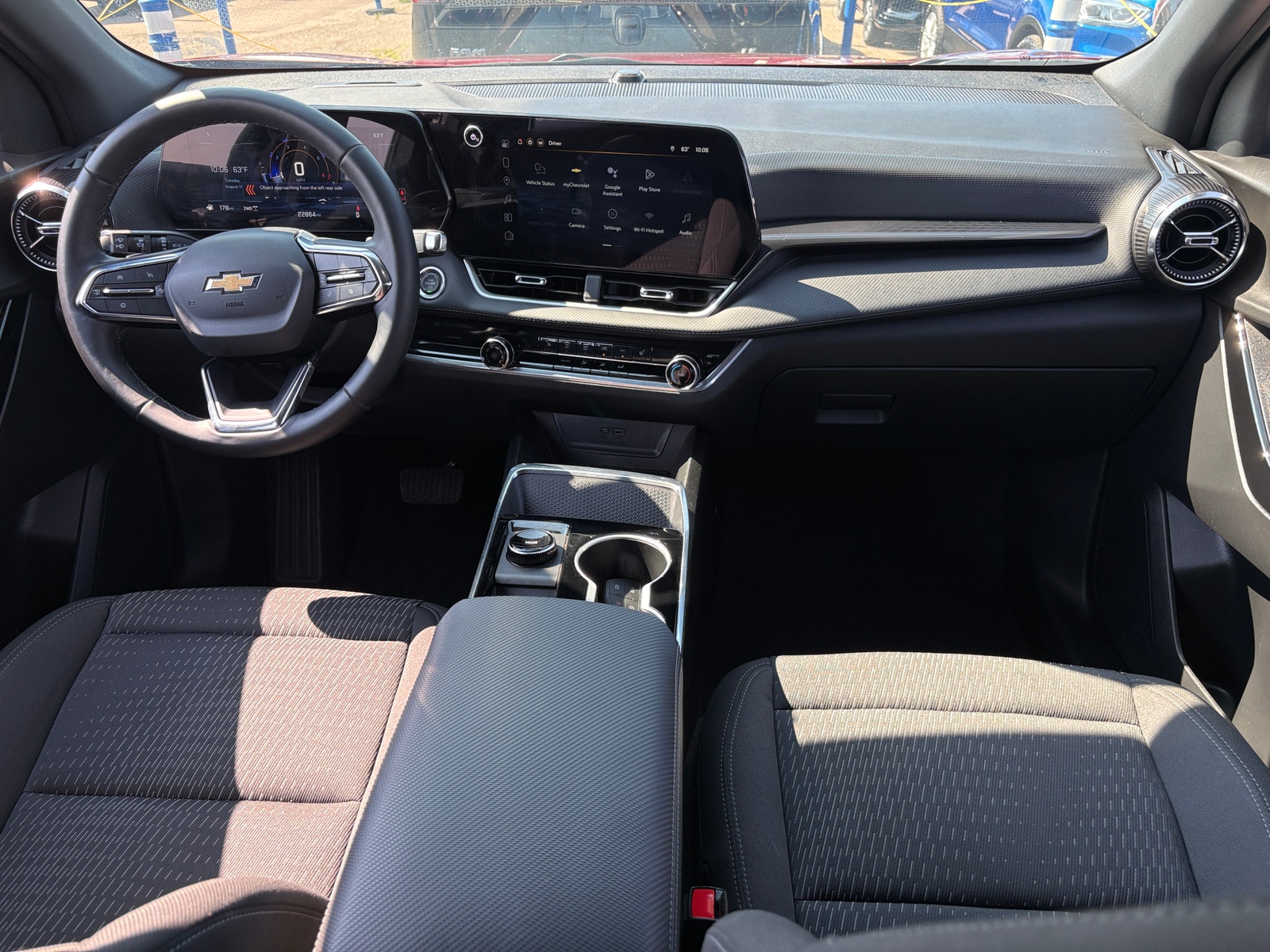 Thumbnail: 2026 Chevrolet Equinox - 3