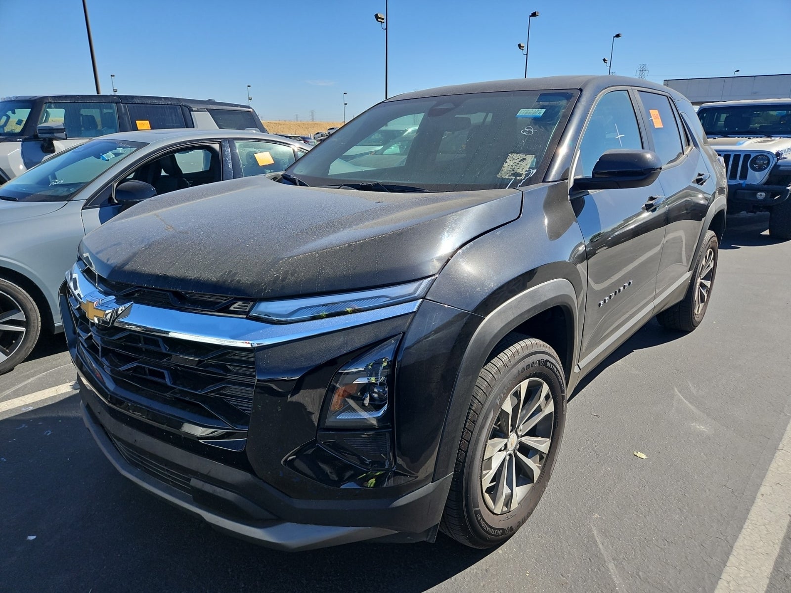 2026 Chevrolet Equinox FWD LT