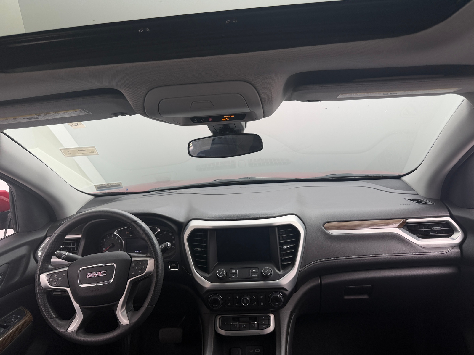 Thumbnail: 2023 GMC Acadia - 3