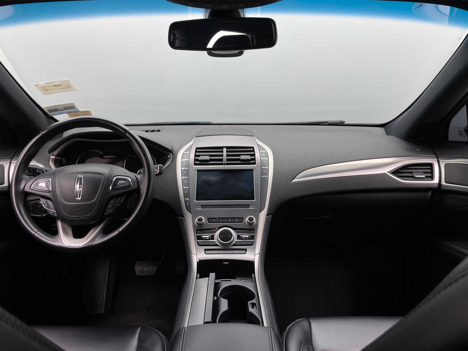 Thumbnail: 2020 Lincoln MKZ - 2