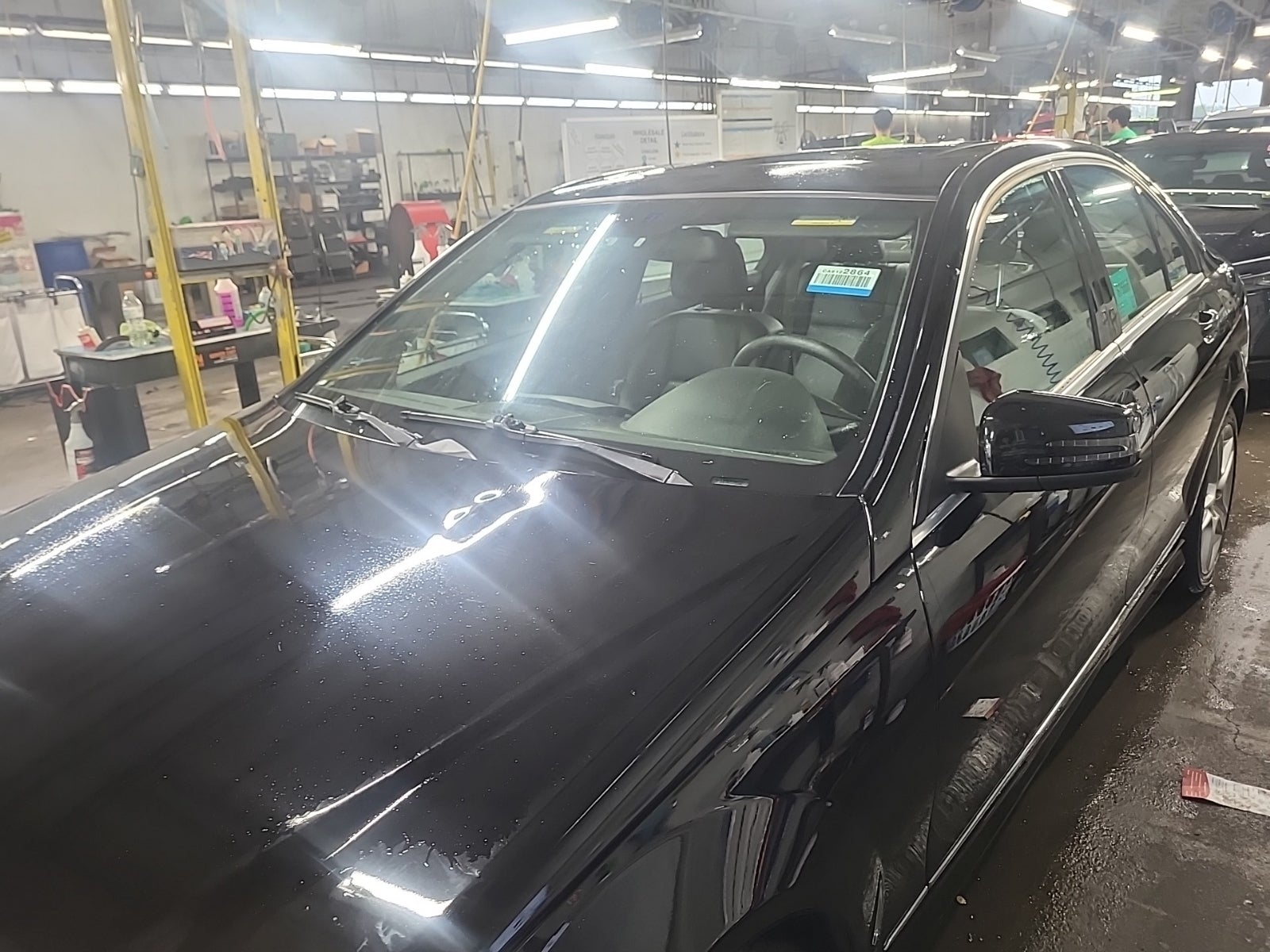 2011 Mercedes-Benz C 300 C 300 Sport