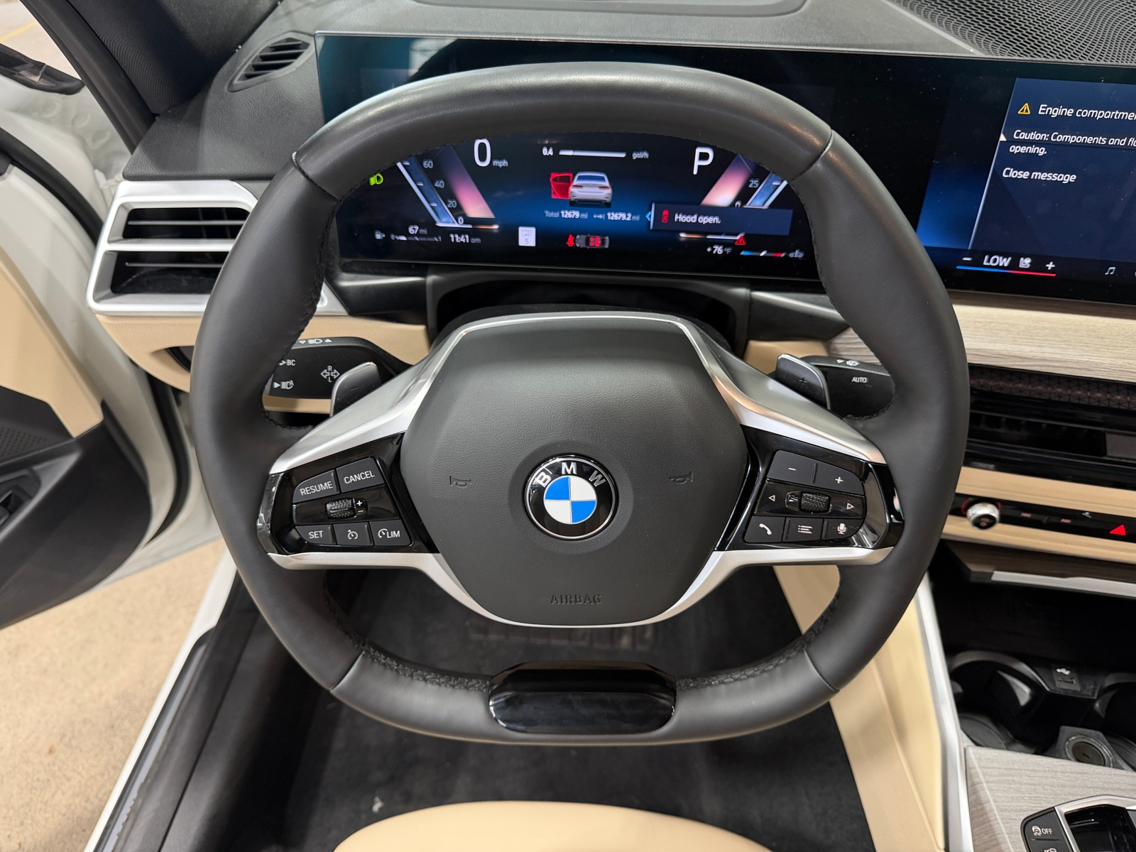 Thumbnail: 2025 BMW 3 Series - 4