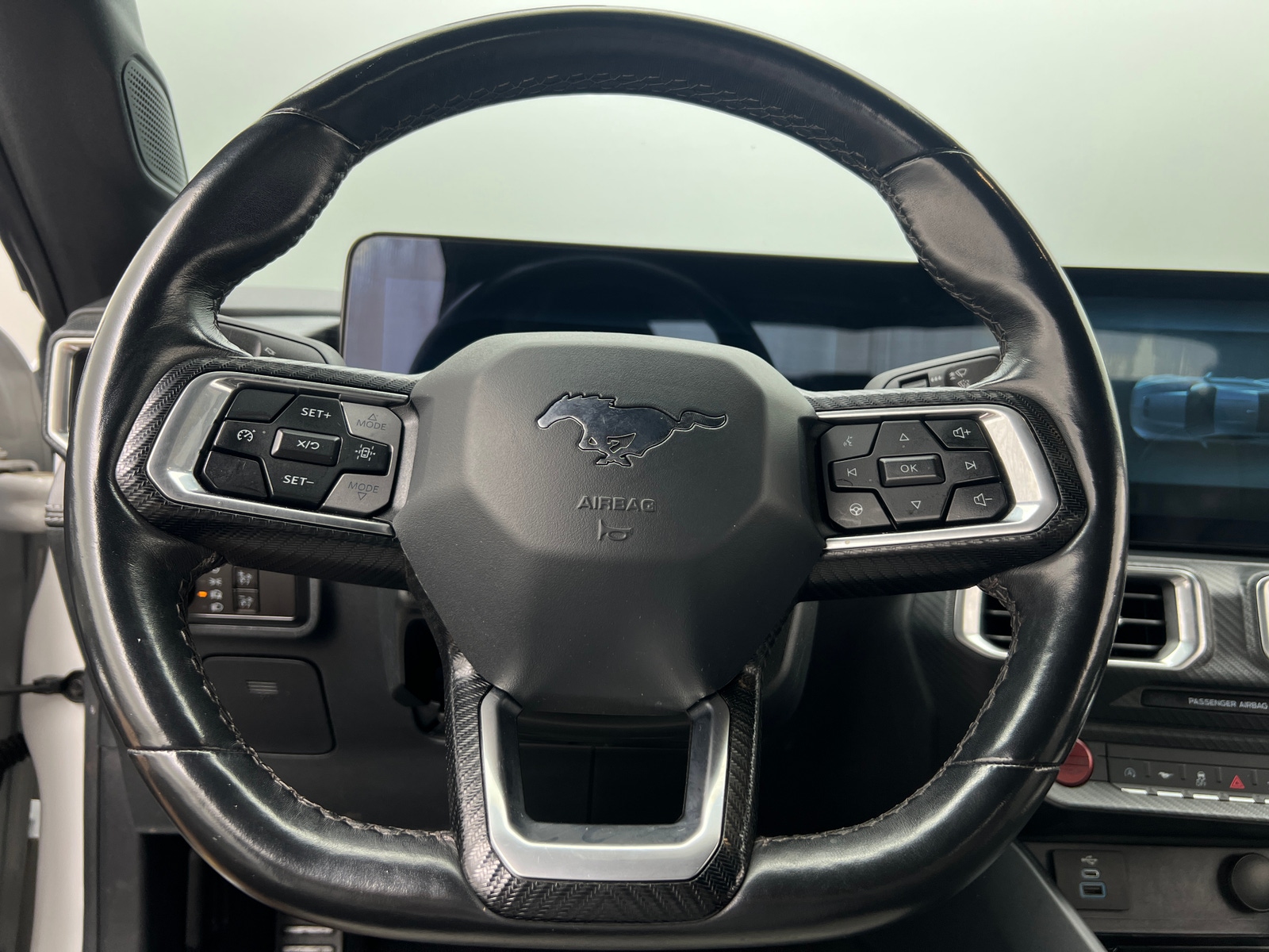 Thumbnail: 2024 Ford Mustang - 4