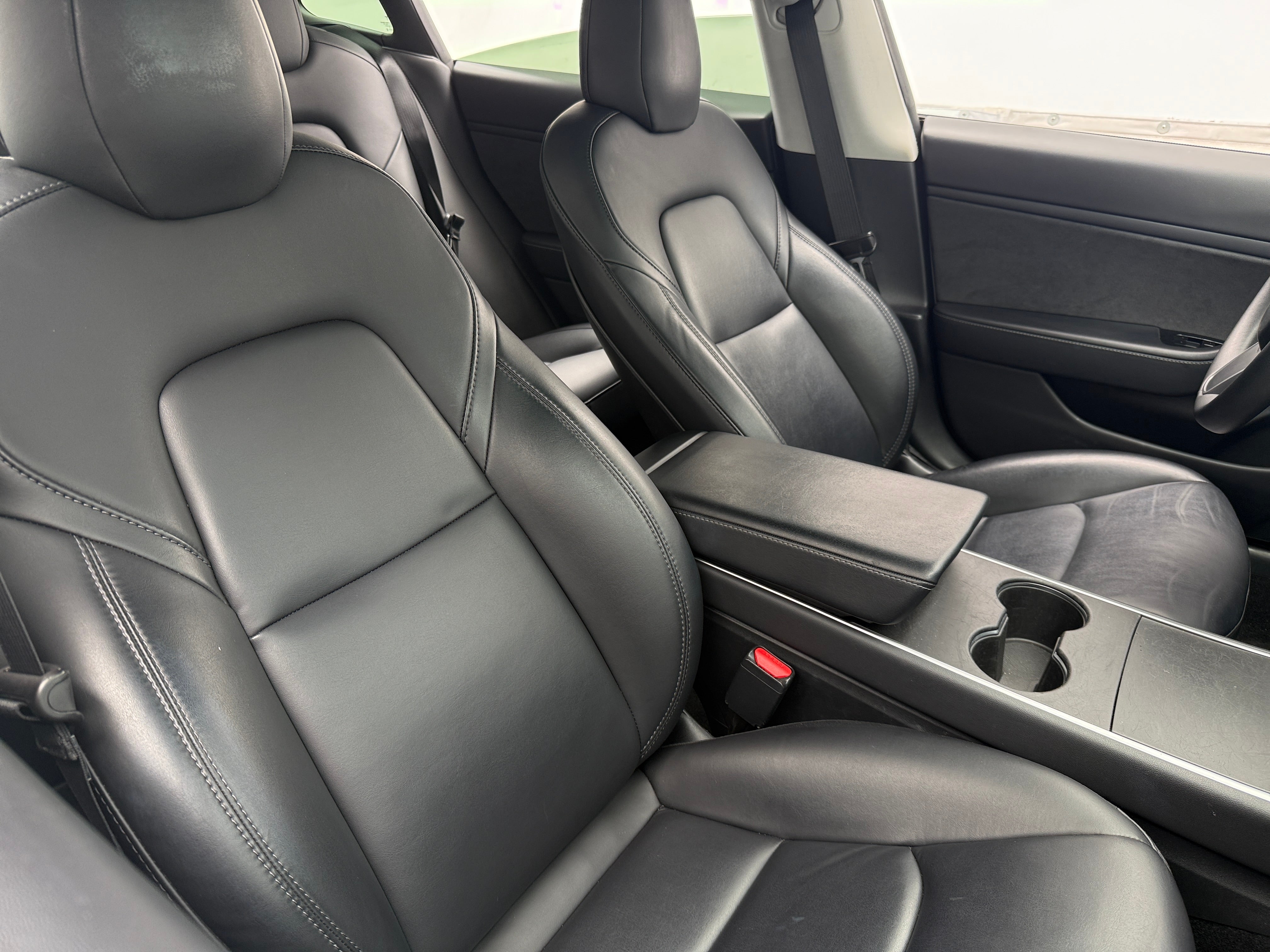 Used 2020 Tesla Model 3 Base with VIN 5YJ3E1EB8LF744613 for sale in Pewaukee, WI