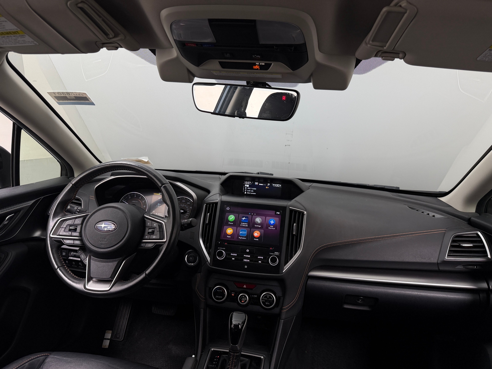 Thumbnail: 2021 Subaru Crosstrek - 2