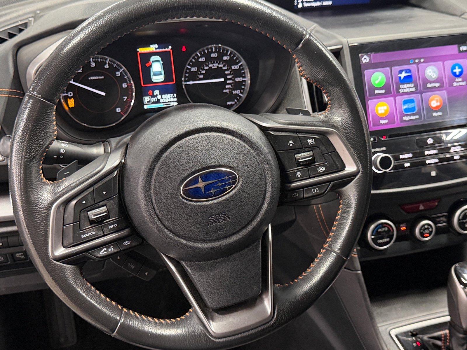 Thumbnail: 2021 Subaru Crosstrek - 4