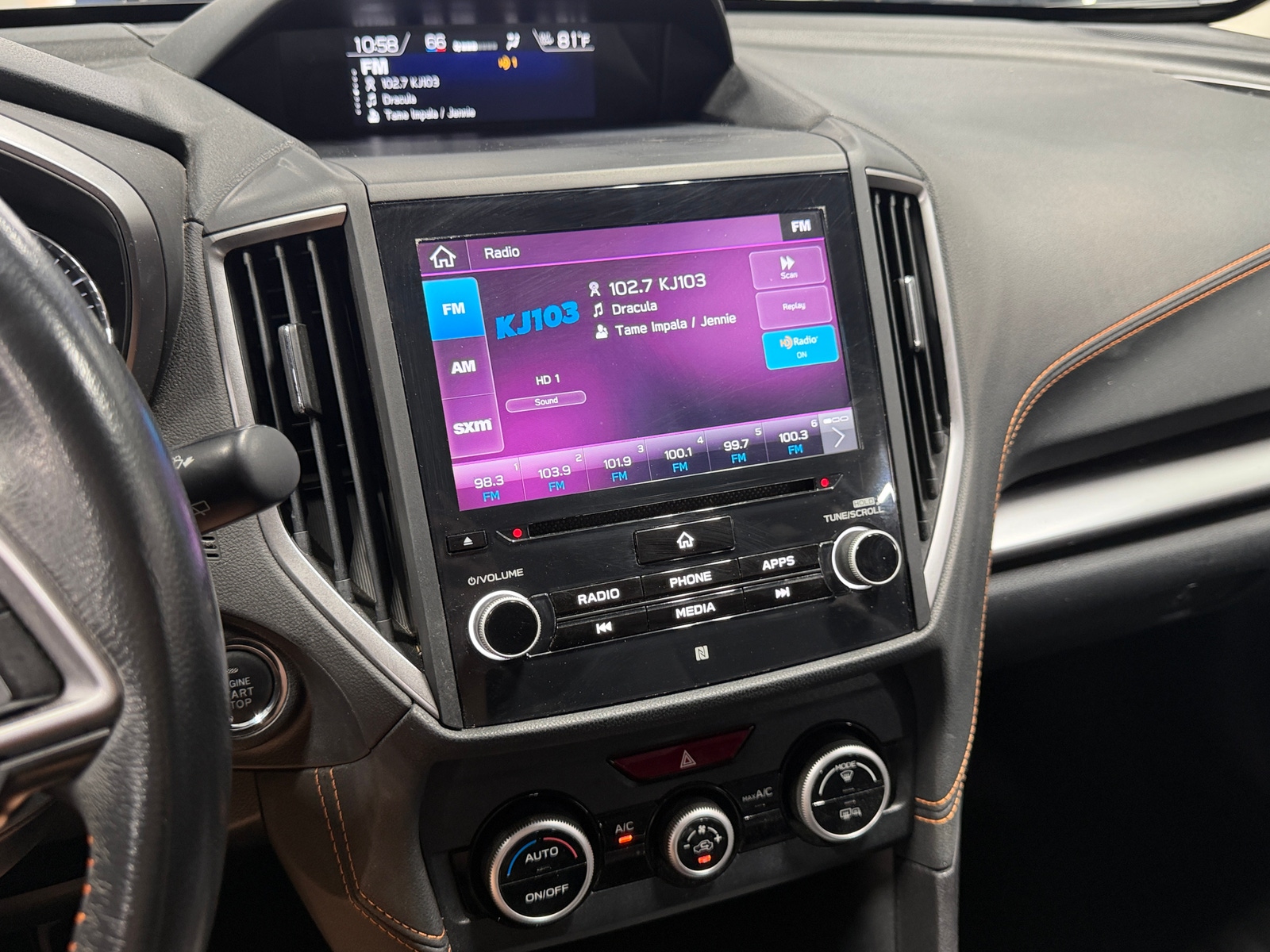 Thumbnail: 2021 Subaru Crosstrek - 3