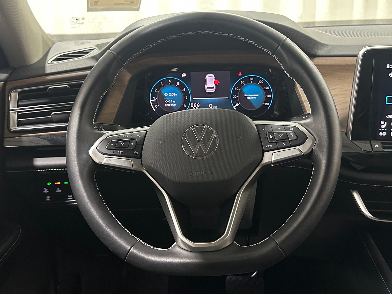 Thumbnail: 2026 Volkswagen Atlas - 4
