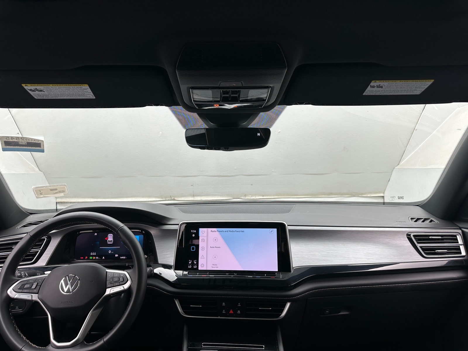 Thumbnail: 2026 Volkswagen Atlas - 2