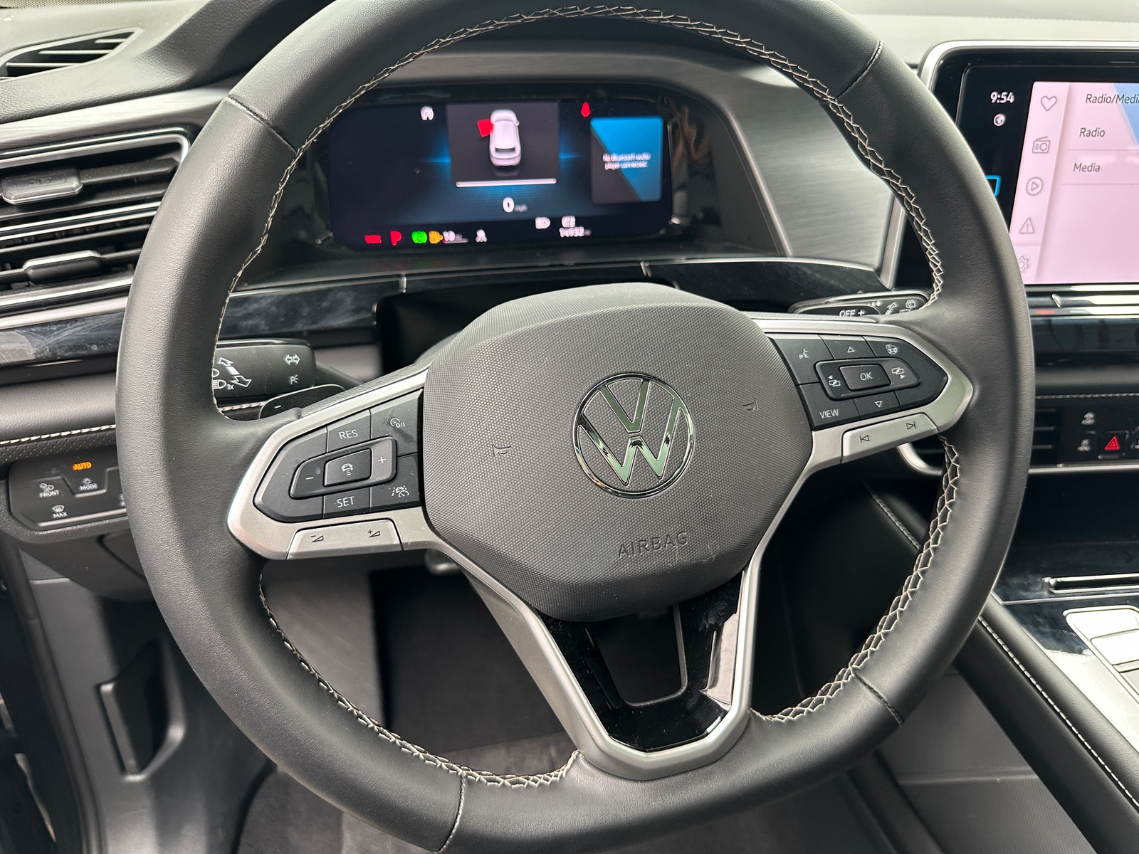 Thumbnail: 2026 Volkswagen Atlas - 4